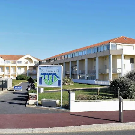 Le Cocon De La Corniche St Hilaire 公寓 *