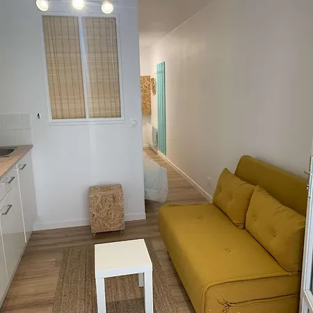 Апартаменты Le Cocon De La Corniche St Hilaire *