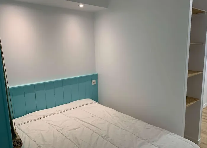 Apartment Le Cocon De La Corniche St Hilaire