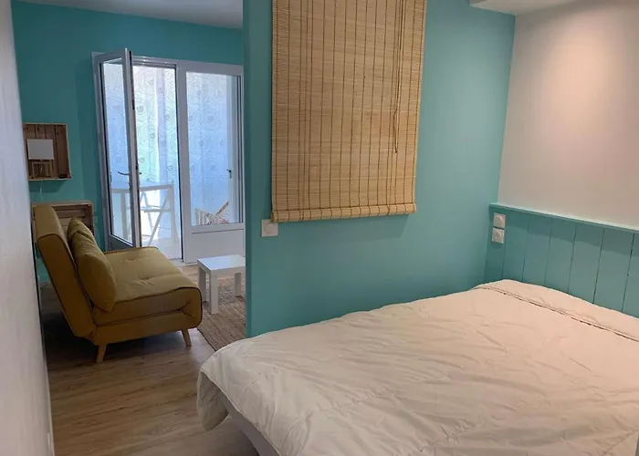 Le Cocon De La Corniche St Hilaire * Saint-Hilaire-de-Riez