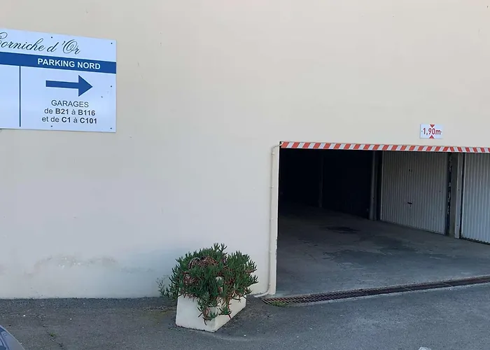 Le Cocon De La Corniche St Hilaire *