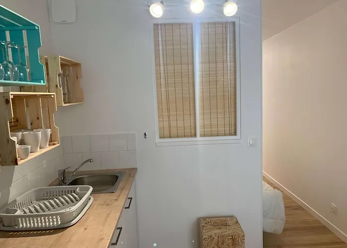 Le Cocon De La Corniche St Hilaire Saint-Hilaire-de-Riez