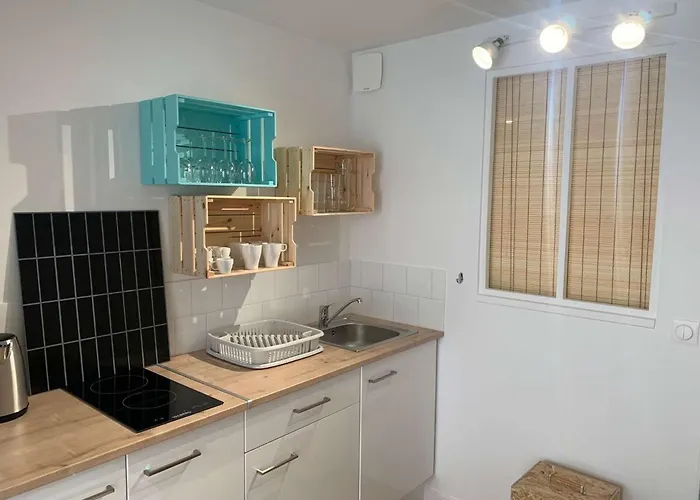 Le Cocon De La Corniche St Hilaire Apartment