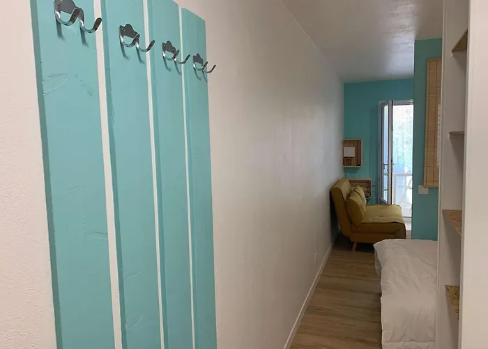 Apartment Le Cocon De La Corniche St Hilaire