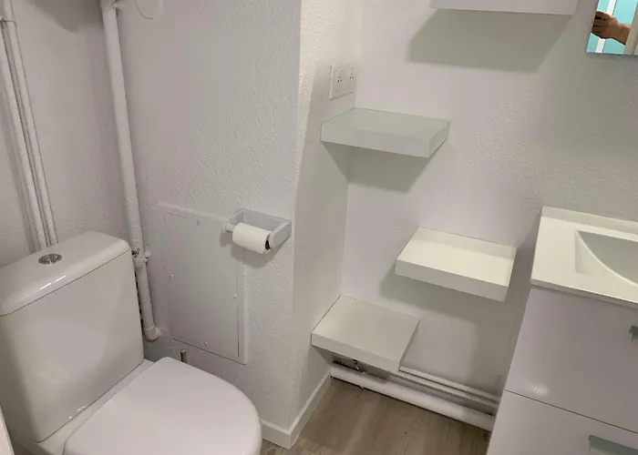 Apartment Le Cocon De La Corniche St Hilaire Saint-Hilaire-de-Riez