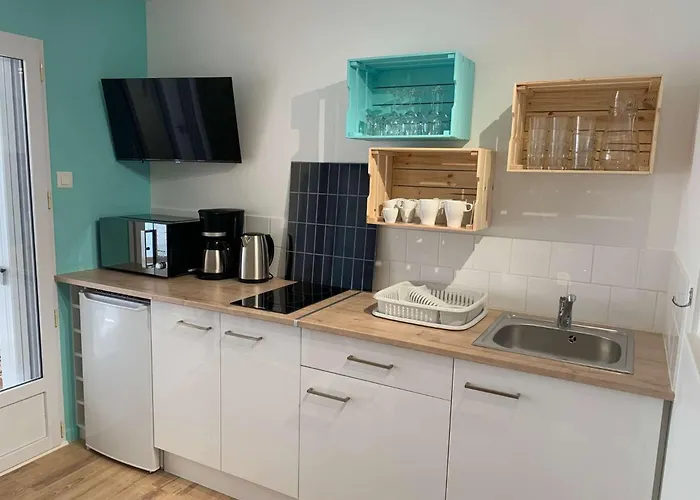 Le Cocon De La Corniche St Hilaire * Saint-Hilaire-de-Riez