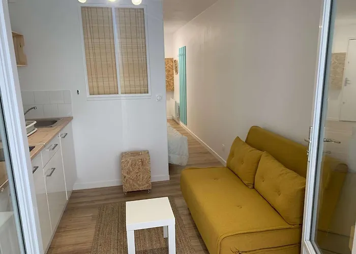 Apartment Le Cocon De La Corniche St Hilaire *